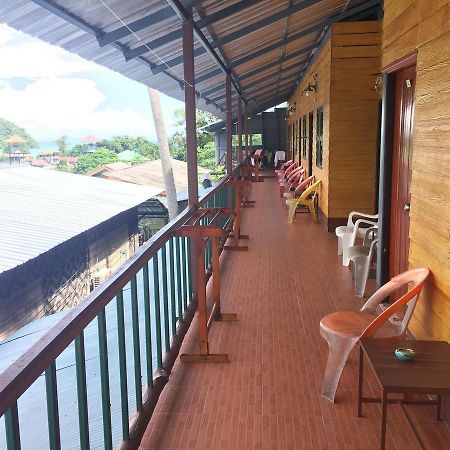 Scenery Guest House جزيرة في في المظهر الخارجي الصورة