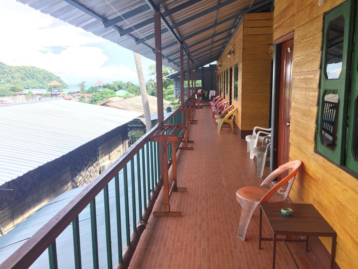 Scenery Guest House جزيرة في في المظهر الخارجي الصورة
