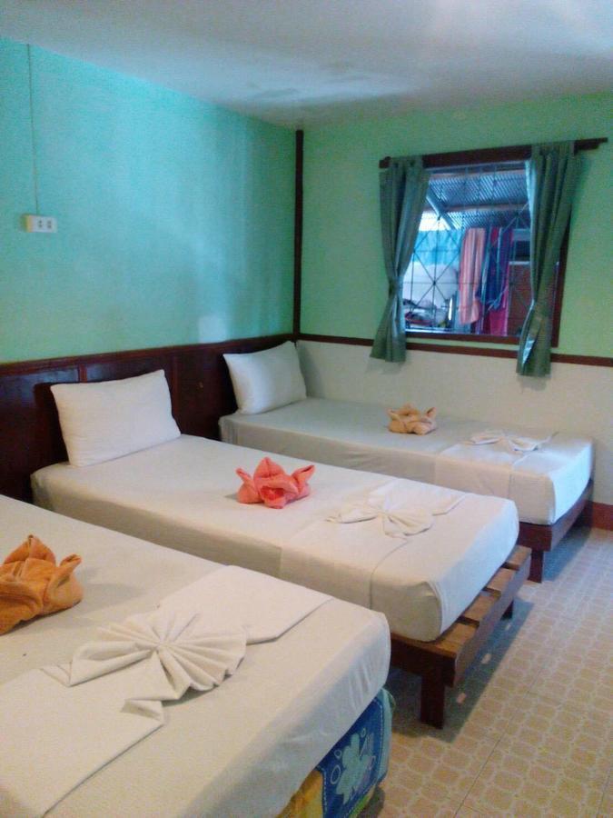 Scenery Guest House جزيرة في في المظهر الخارجي الصورة