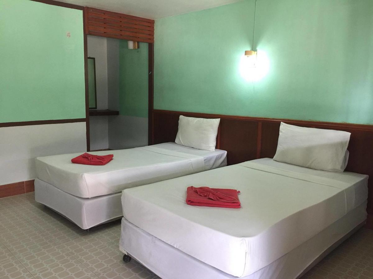 Scenery Guest House جزيرة في في المظهر الخارجي الصورة