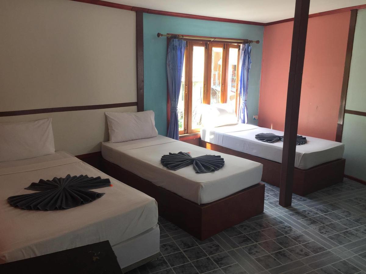 Scenery Guest House جزيرة في في المظهر الخارجي الصورة