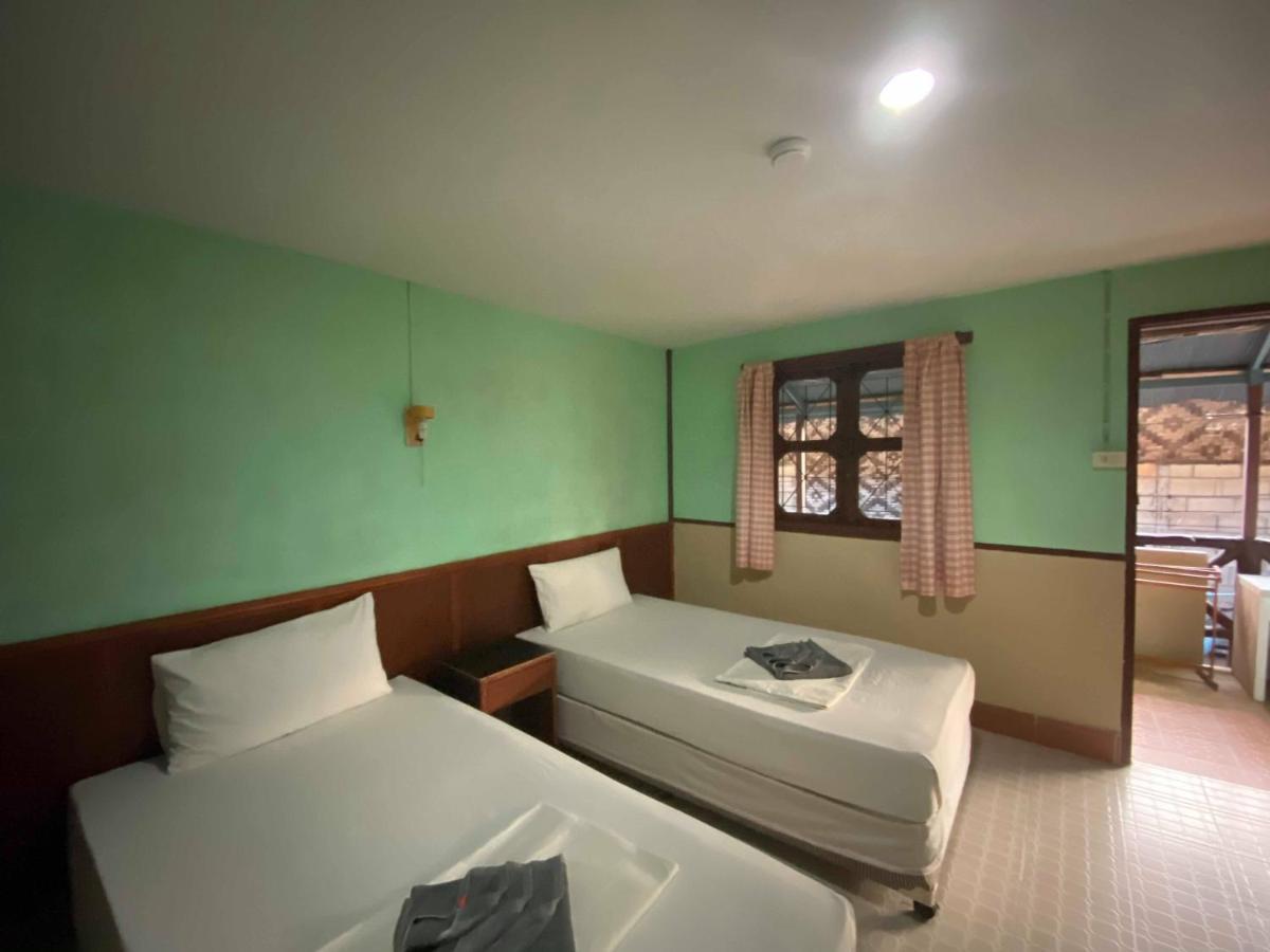 Scenery Guest House جزيرة في في المظهر الخارجي الصورة
